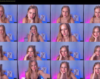 ella_twinkle — 15 minute Chaturbate female cam show recording, 720p, Oct 4, 2021