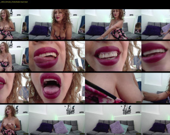 emely_exxotic — 9 minute Chaturbate female cam show recording, 720p, Oct 3, 2021