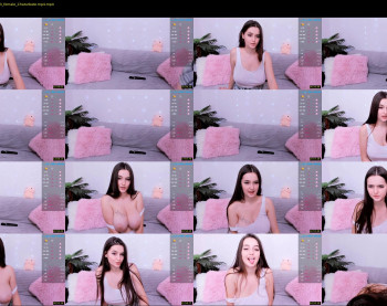 emmika_ — 51 minute Chaturbate female cam show recording, 1080p, Oct 3, 2021
