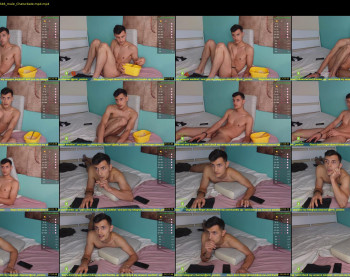 eric_poston — 76 minute Chaturbate male cam show recording, 1080p, Oct 3, 2021