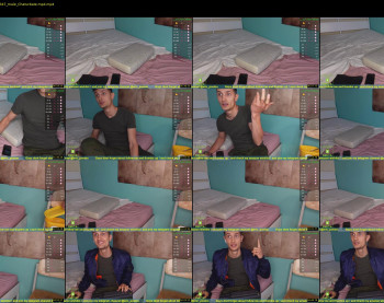 eric_poston — 6 minute Chaturbate male cam show recording, 1080p, Oct 3, 2021