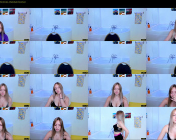 ethel_alen — 63 minute Chaturbate female cam show recording, 1080p, Oct 3, 2021
