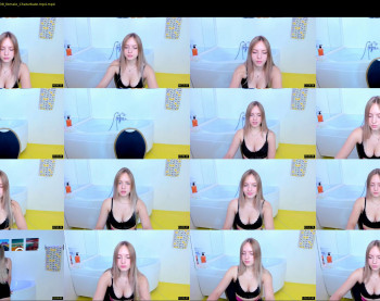 ethel_alen — 70 minute Chaturbate female cam show recording, 1080p, Oct 3, 2021