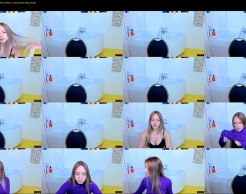 ethel_alen — 17 minute Chaturbate female cam show recording, 1080p, Oct 3, 2021