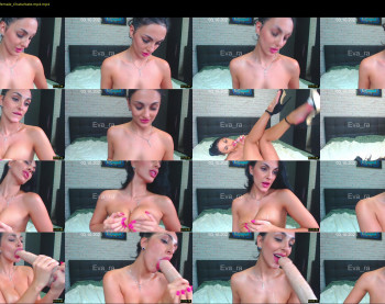 eva_ra — 21 minute Chaturbate female cam show recording, 1080p, Oct 4, 2021