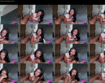 evajonez — 16 minute Chaturbate female cam show recording, 720p, Oct 3, 2021