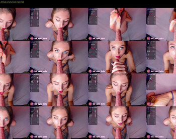 evalanis — 12 minute Chaturbate couple cam show recording, 1080p, Oct 3, 2021