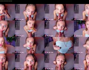 evalanis — 69 minute Chaturbate couple cam show recording, 1080p, Oct 3, 2021