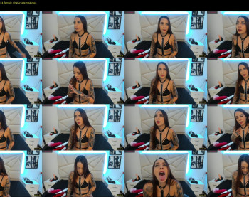 evasavage — 6 minute Chaturbate female cam show recording, 1080p, Oct 4, 2021
