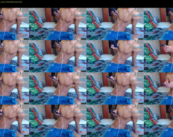 evgheni — 16 minute Chaturbate male cam show recording, 720p, Oct 3, 2021