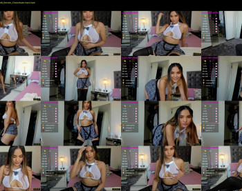 exoticcute — 78 minute Chaturbate female cam show recording, 720p, Oct 3, 2021