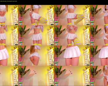 felicity_yours — 9 minute Chaturbate female cam show recording, 1080p, Oct 3, 2021