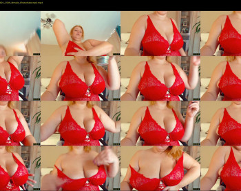 florencebigsizebb — 15 minute Chaturbate female cam show recording, 720p, Oct 3, 2021