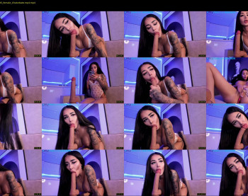 fuckbitoni — 70 minute Chaturbate couple cam show recording, 1080p, Oct 3, 2021