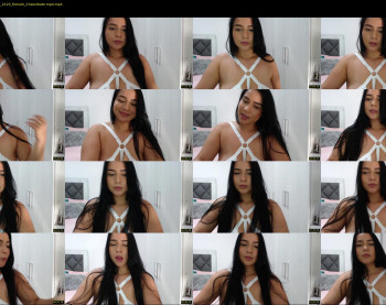 gabi_gonzales — 12 minute Chaturbate female cam show recording, 1080p, Oct 3, 2021