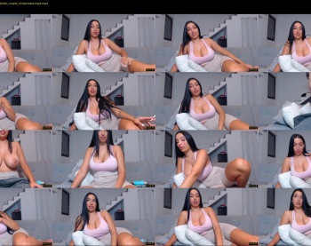 gabrielaaxxx — 38 minute Chaturbate female cam show recording, 1080p, Oct 4, 2021