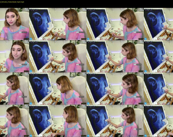 haileyhill — 40 minute Chaturbate female cam show recording, 1080p, Oct 4, 2021