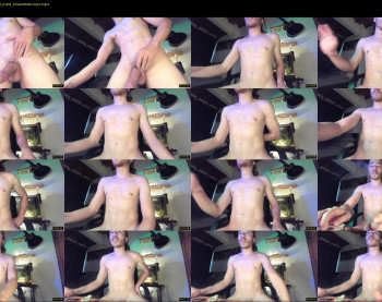 hakhoox — 8 minute Chaturbate male cam show recording, 720p, Oct 3, 2021