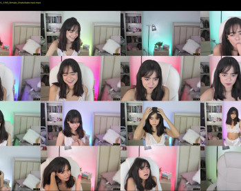 hanna_costtello — 36 minute Chaturbate female cam show recording, 720p, Oct 3, 2021