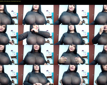 harmony_big_breasts — 30 minute Chaturbate female cam show recording, 720p, Oct 3, 2021