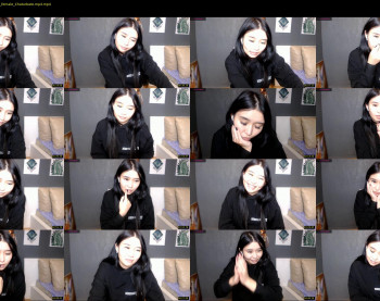 hasiimo — 6 minute Chaturbate female cam show recording, 720p, Oct 3, 2021