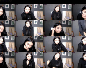 hasiimo — 14 minute Chaturbate female cam show recording, 720p, Oct 3, 2021