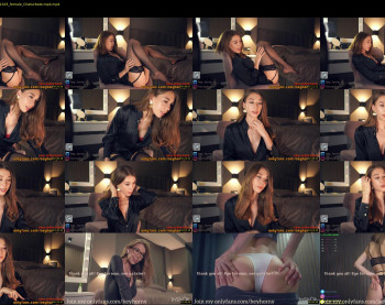heyhorny_cb — 7 minute Chaturbate couple cam show recording, 1080p, Oct 3, 2021