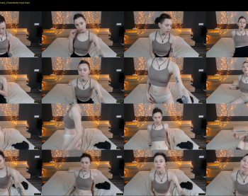 hizgi — 26 minute Chaturbate couple cam show recording, 720p, Oct 3, 2021