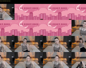 hizgi — 26 minute Chaturbate couple cam show recording, 720p, Oct 3, 2021