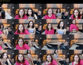 hizgi — 26 minute Chaturbate couple cam show recording, 720p, Oct 3, 2021