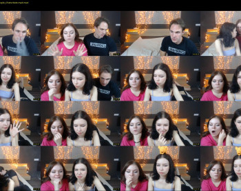 hizgi — 26 minute Chaturbate couple cam show recording, 720p, Oct 3, 2021