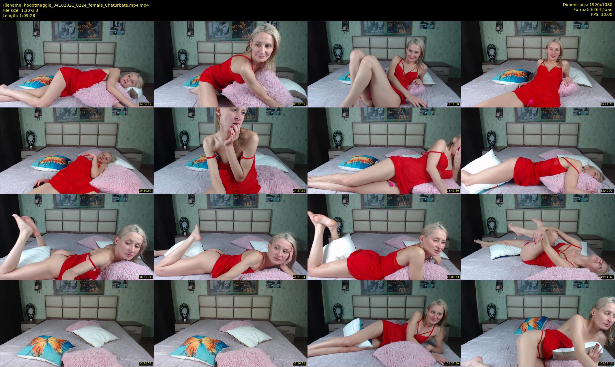 hoootmaggie — 70 minute Chaturbate couple cam show recording, 1080p, Oct 4, 2021