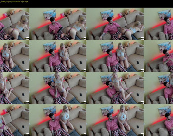 hotchillylovers — 6 minute Chaturbate couple cam show recording, 720p, Oct 3, 2021