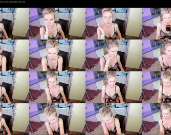 hotkatness — 16 minute Chaturbate female cam show recording, 1080p, Oct 3, 2021