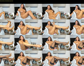 im_gabrielle — 57 minute Chaturbate female cam show recording, 720p, Oct 3, 2021