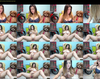 irinaandalex — 8 minute Chaturbate couple cam show recording, 1080p, Oct 3, 2021