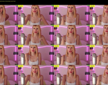 islanublar — 20 minute Chaturbate female cam show recording, 1080p, Oct 3, 2021
