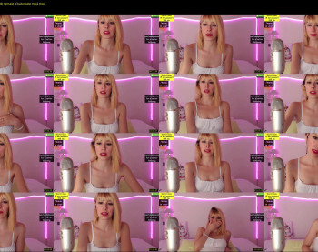 islanublar — 70 minute Chaturbate female cam show recording, 1080p, Oct 3, 2021