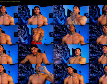 jackson__cottonwood — 58 minute Chaturbate male cam show recording, 720p, Oct 4, 2021
