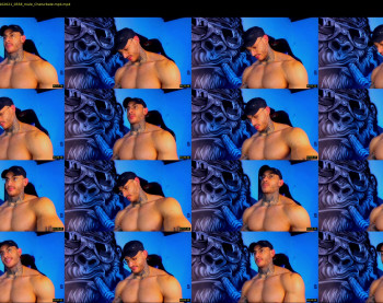 jackson__cottonwood — 5 minute Chaturbate male cam show recording, 720p, Oct 4, 2021