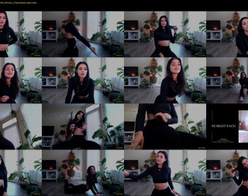 jadeperez_ — 64 minute Chaturbate female cam show recording, 1080p, Oct 3, 2021