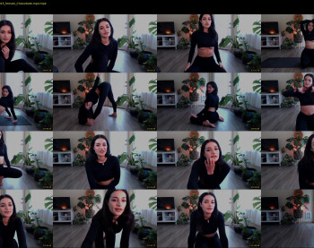 jadeperez_ — 70 minute Chaturbate female cam show recording, 1080p, Oct 4, 2021