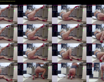 jameyla73 — 17 minute Chaturbate female cam show recording, 1080p, Oct 3, 2021