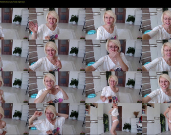 jasmin18v — 14 minute Chaturbate female cam show recording, 720p, Oct 3, 2021