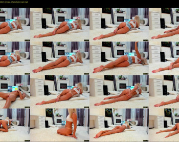 jaylynxxxx74 — 45 minute Chaturbate female cam show recording, 1080p, Oct 3, 2021