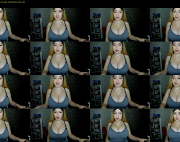 jenahaze — 4 minute Chaturbate female cam show recording, 720p, Oct 4, 2021