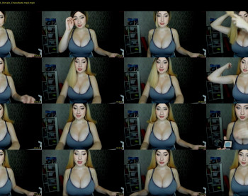 jenahaze — 17 minute Chaturbate female cam show recording, 720p, Oct 4, 2021
