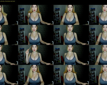 jenahaze — 56 minute Chaturbate female cam show recording, 720p, Oct 4, 2021