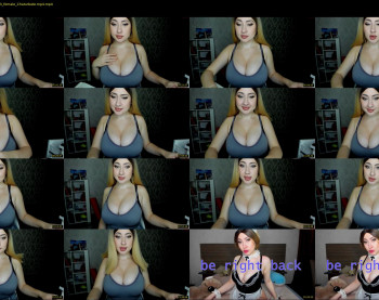 jenahaze — 29 minute Chaturbate female cam show recording, 720p, Oct 4, 2021