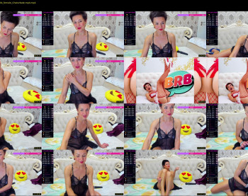 jennalison — 95 minute Chaturbate female cam show recording, 720p, Oct 3, 2021